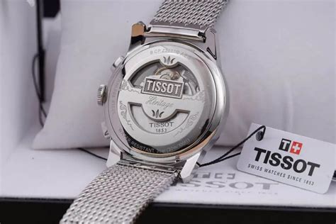 spotting fake tissot watches|watchuseek tissot problems.